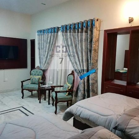 كراتشي Hotel 7Island المظهر الخارجي الصورة