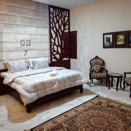 كراتشي Hotel 7Island المظهر الخارجي الصورة