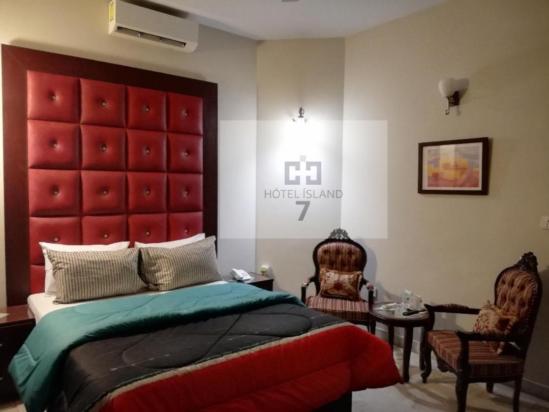 كراتشي Hotel 7Island المظهر الخارجي الصورة