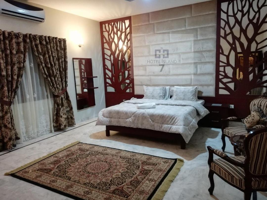 كراتشي Hotel 7Island المظهر الخارجي الصورة