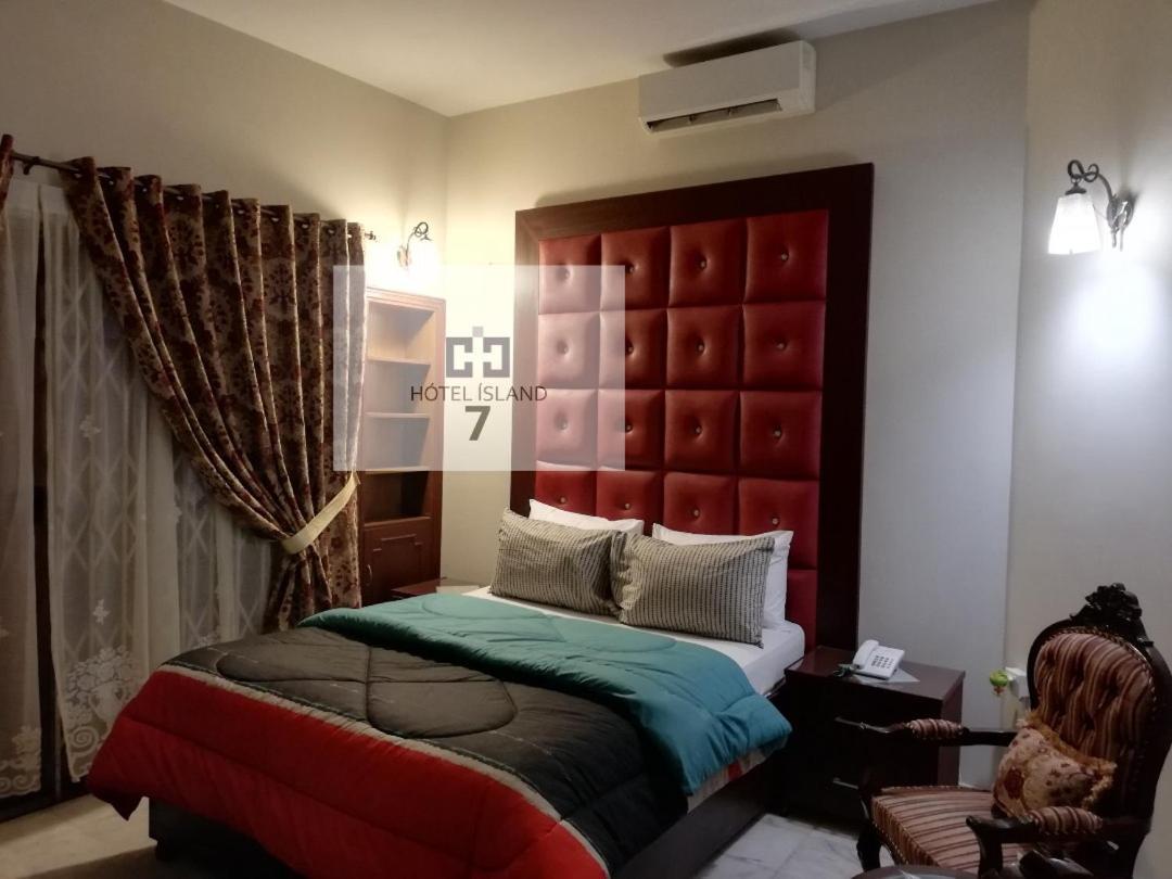 كراتشي Hotel 7Island المظهر الخارجي الصورة