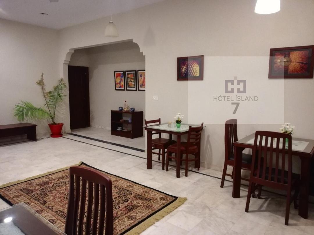 كراتشي Hotel 7Island المظهر الخارجي الصورة