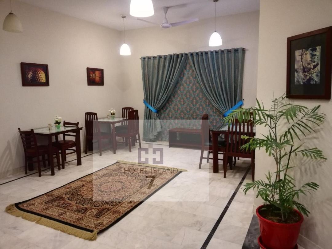 كراتشي Hotel 7Island المظهر الخارجي الصورة