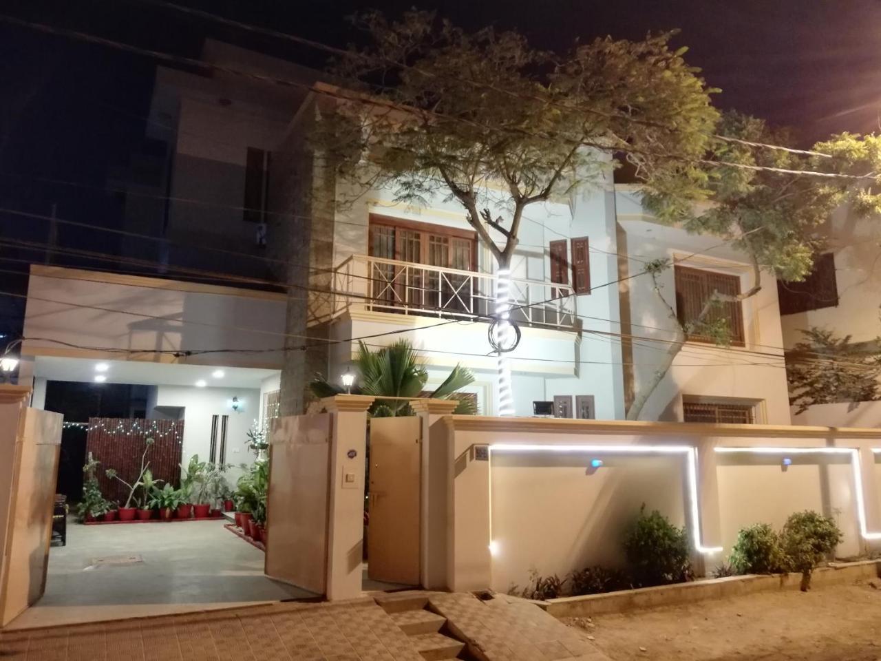 كراتشي Hotel 7Island المظهر الخارجي الصورة