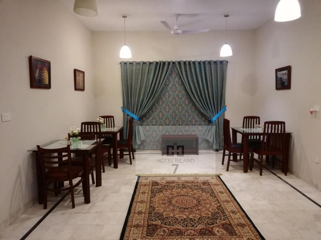 كراتشي Hotel 7Island المظهر الخارجي الصورة